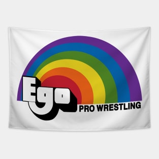 EGO Pro Wrestling - LJN Tapestry