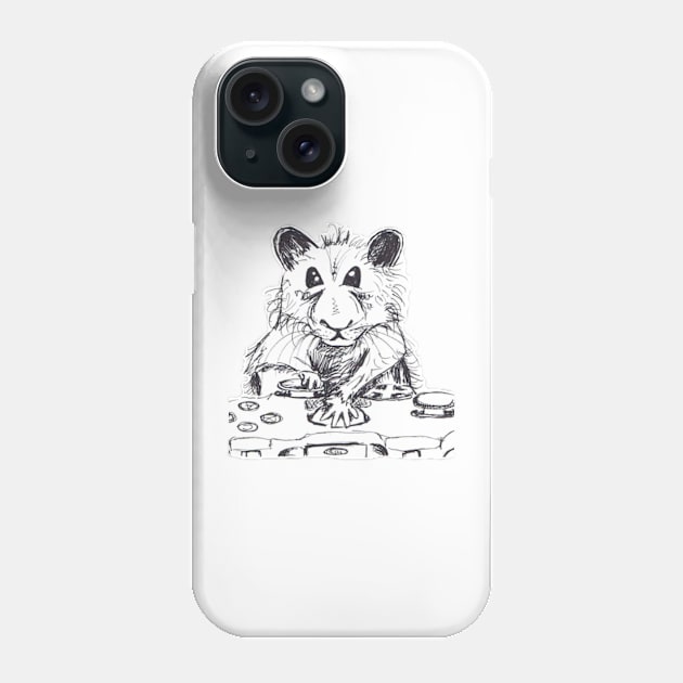 HammyDevil2012 Phone Case by drknice