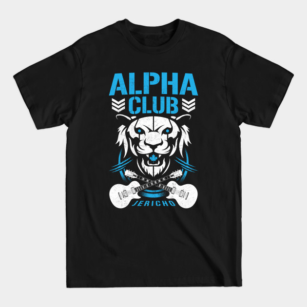 Discover Alpha OG - Elite - T-Shirt