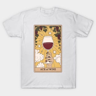 you can love this t-shirt w/o understanding it, it's open to  interpretation, just like the wines 🌀🧠 'good label/bad wine' t-shirts…