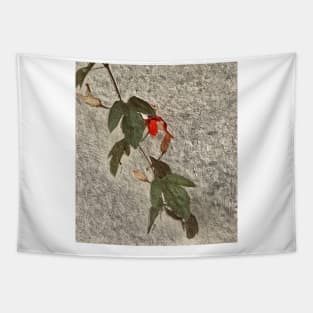 Passion flower Tapestry