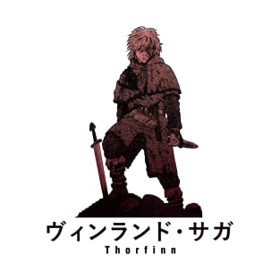 Thorfinn - Vinland saga T-Shirt