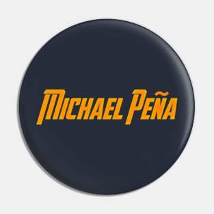 Adventure Club T-Of-The-Episode: Michael Peña Pin