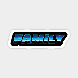 Fast and Furious Family Ride Or Die ONE last Ride Fast X Magnet