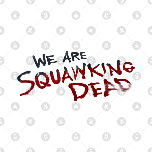 TWDSeason11 LOGO by SQUAWKING DEAD