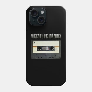 VICENTE FERNANDEZ BAND Phone Case