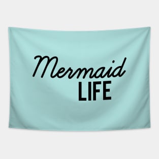 Mermaid Life Tapestry