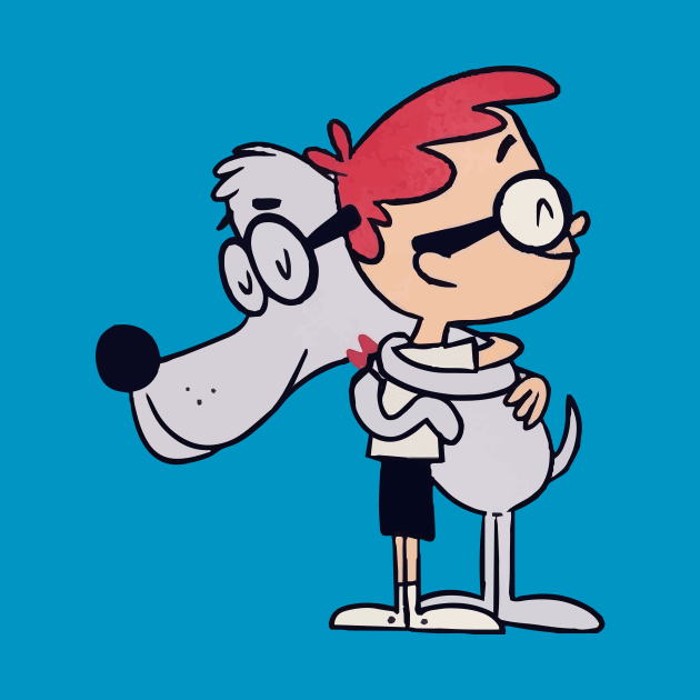 Mr Peabody and Sherman by kareemik