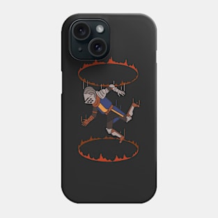 The Darkest Portal Phone Case