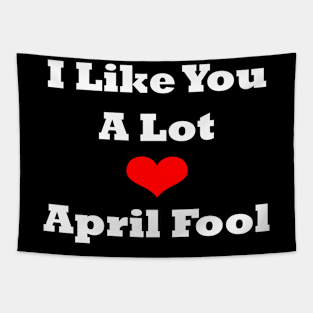 April Fool Tapestry