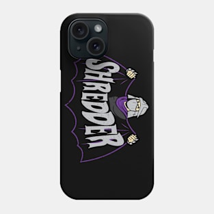 Shredman Phone Case