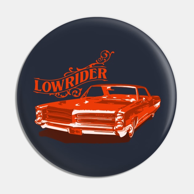 lowrider Pin by retroracing