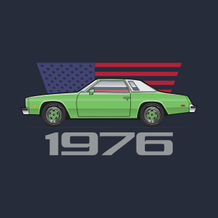 light green 76 T-Shirt