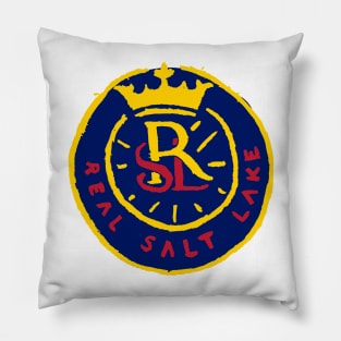 Real Salt Lake 02 Pillow