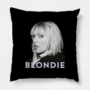 Blondie Debbie Harry Pillow