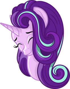 My Little Pony Starlight Glimmer Magnet