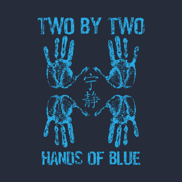 Hands Of Blue by bigdamnbrowncoats