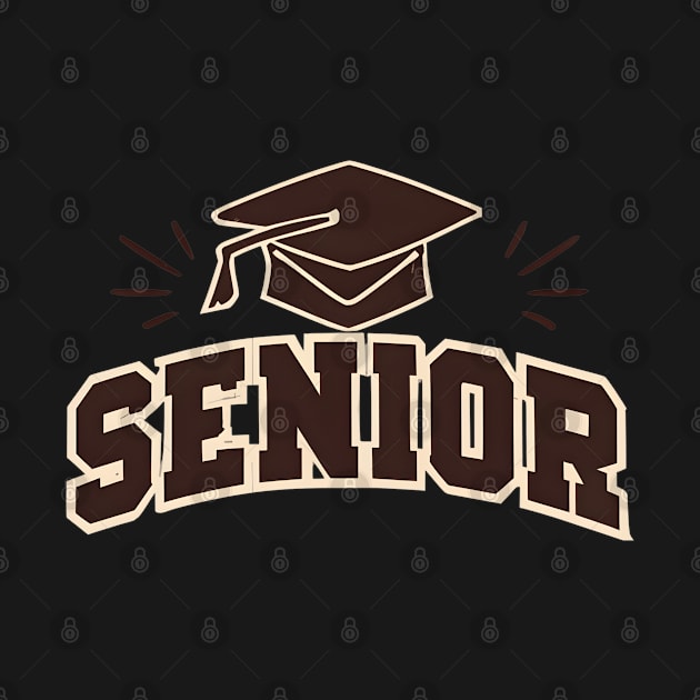 Senior by NomiCrafts