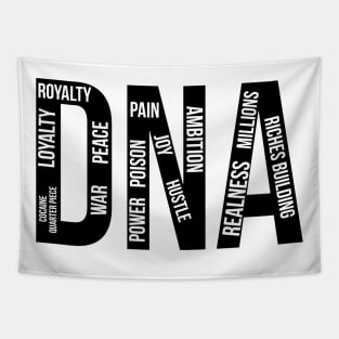 Kendrick Lamar - DNA Tapestry