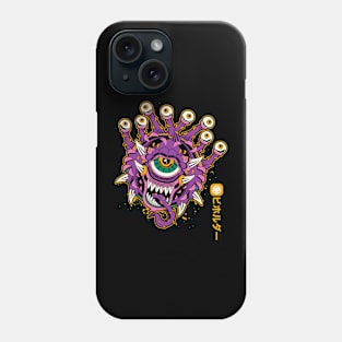 Beholder Phone Case