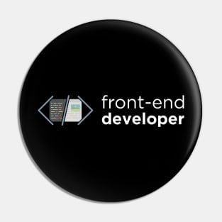 Developer Frontend Developer Pin