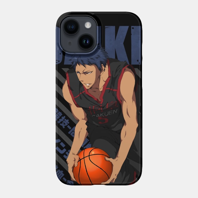 Aomine daiki anime HD phone wallpaper | Pxfuel