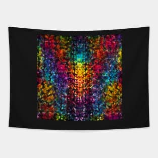 Wild Colours Tie Dye Tapestry