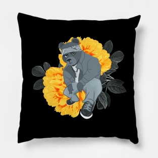 Urban poet Pillow