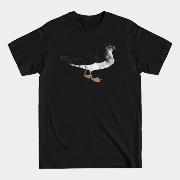 Disover Manx Shearwater (standing) - Shearwater - T-Shirt