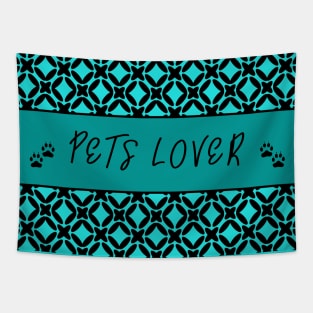 pets lover Tapestry