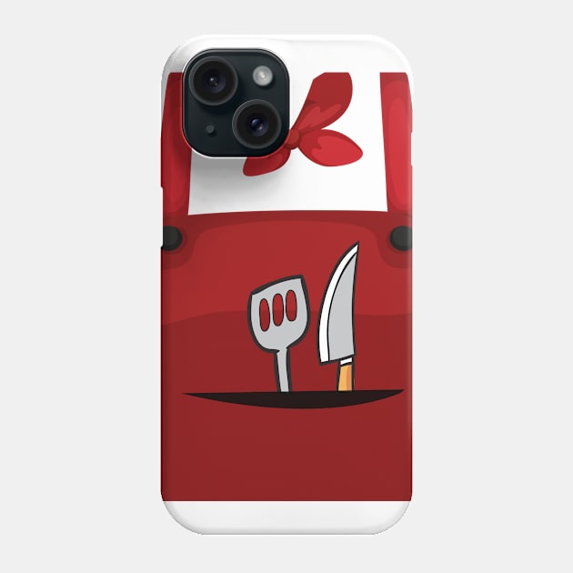 Chef Halloween Costume For Kids Boys Girts Men Women Phone Case by macshoptee