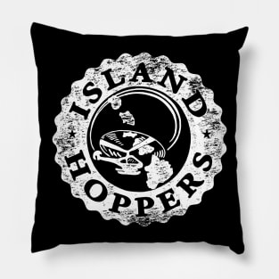 Island Hoppers Pillow