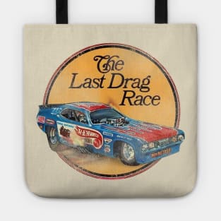 1972 The Last Drag Race Tote