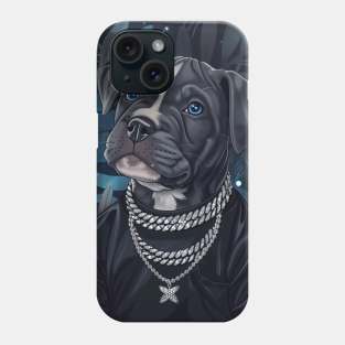 Blingy Staffy Phone Case