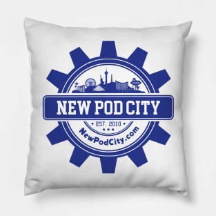 NPC Skyline Collection Pillow