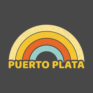 Retro Puerto Plata T-Shirt