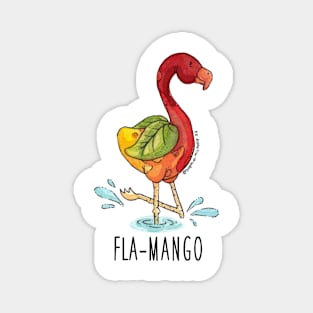 FLA-MANGO Magnet