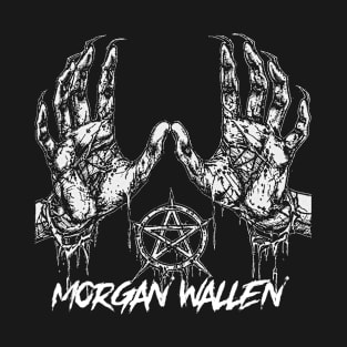 Your Hand Morgan Wallen T-Shirt