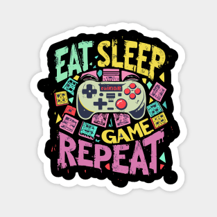 Retro Gamer's Anthem Magnet