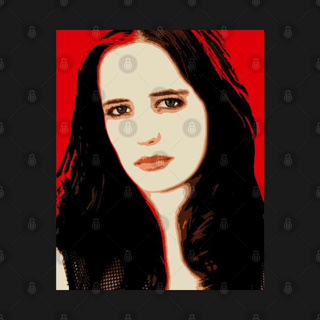 eva green by oryan80