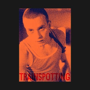 Trainspotting Renton T-Shirt