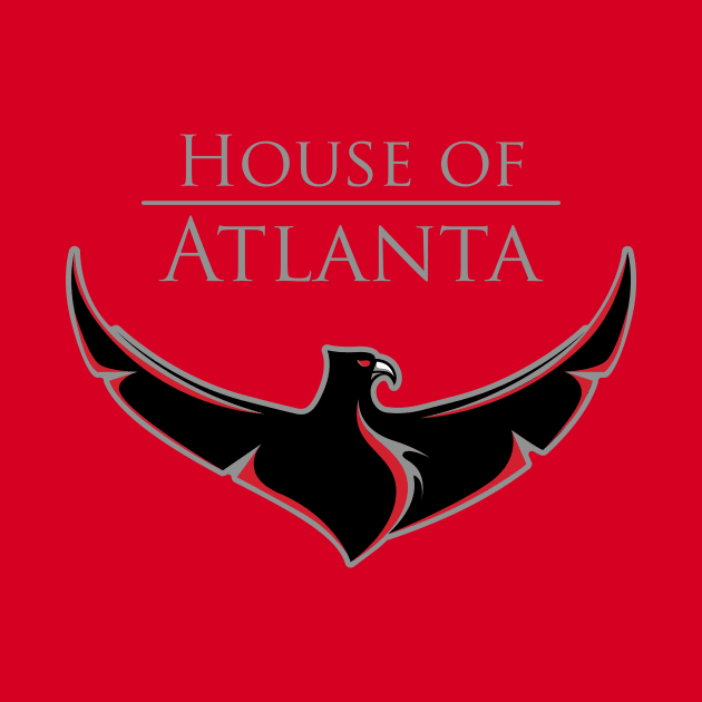 House of Atlanta by SteveOdesignz