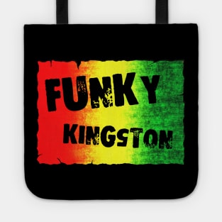 Funky Kingston Tote