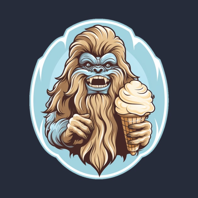 Yeti Cone by Jason's Finery