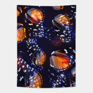 Schmetterling Pattern Tapestry