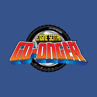 Engine Sentai Go-Onger T-Shirt