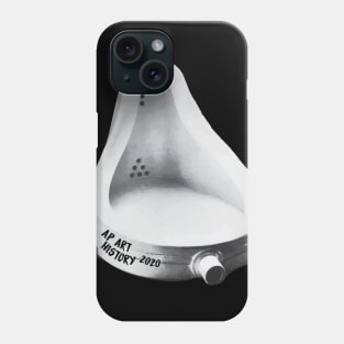 AP Art History Duchamp Phone Case