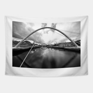 The River Tyne Tapestry