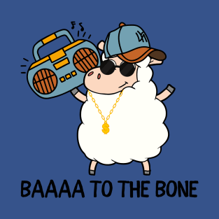 Baa to the Bone T-Shirt