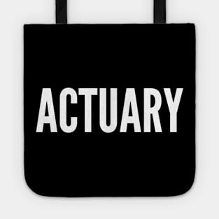 Actuary - Cool Tote